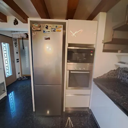 Nyaraló Ca' Svizzero