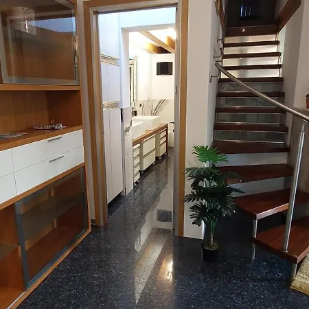 Ca' Svizzero بيت للعطل