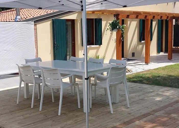 Dom wakacyjny Ca' Svizzero *