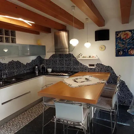Holiday home Ca' Svizzero *