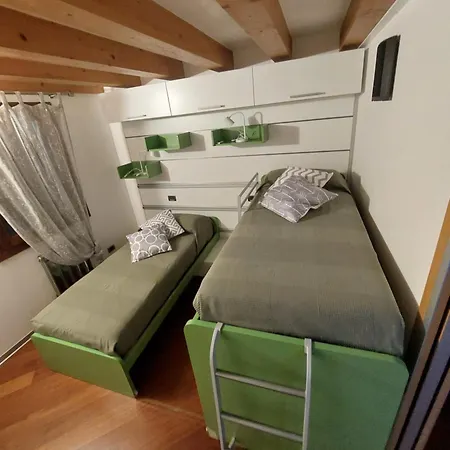 Holiday home Ca' Svizzero Cavallino-Treporti